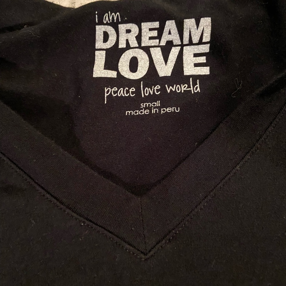 Peace love world top - Picture 4 of 6